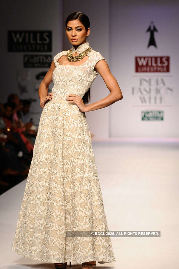 WIFW '13: Day 5: Vedangi Agarwal
