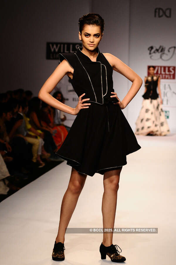 WIFW '13: Day 5: Dolly J