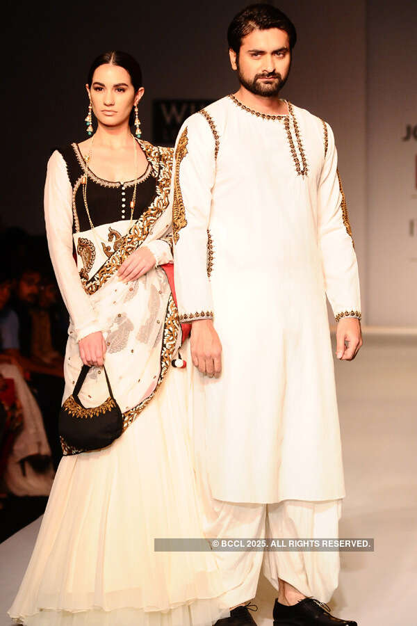 WIFW '13: Day 5: Joy Mitra