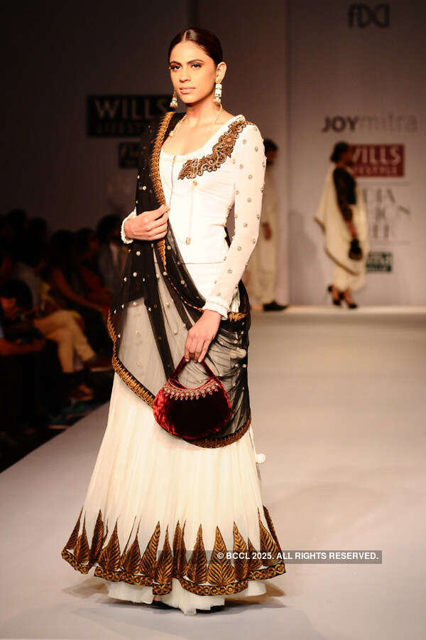 WIFW '13: Day 5: Joy Mitra