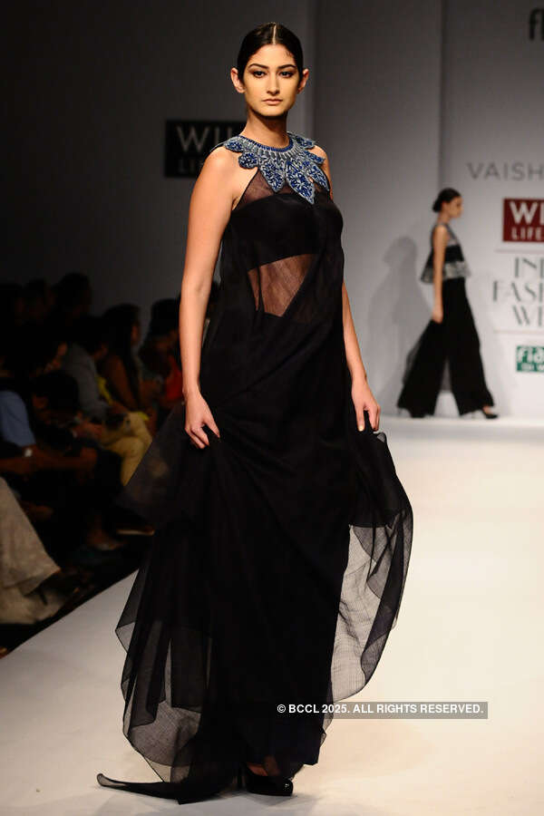 WIFW '13: Day 5: Vaishali S
