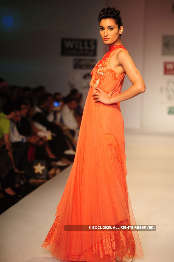 WIFW '13: Day 5: Sulakshana