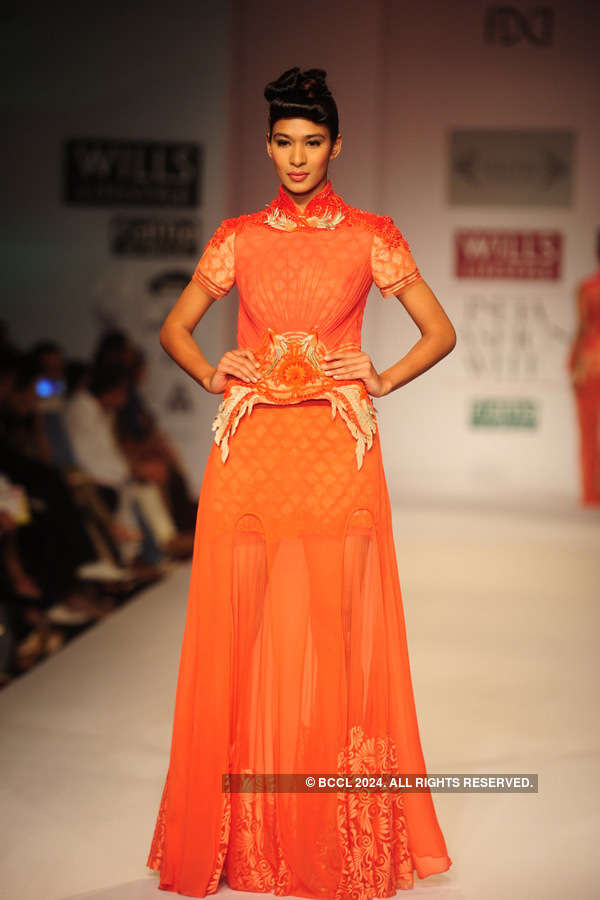 WIFW '13: Day 5: Sulakshana