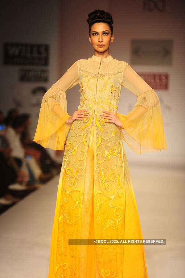 WIFW '13: Day 5: Sulakshana