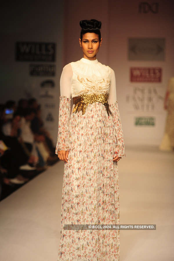 WIFW '13: Day 5: Sulakshana