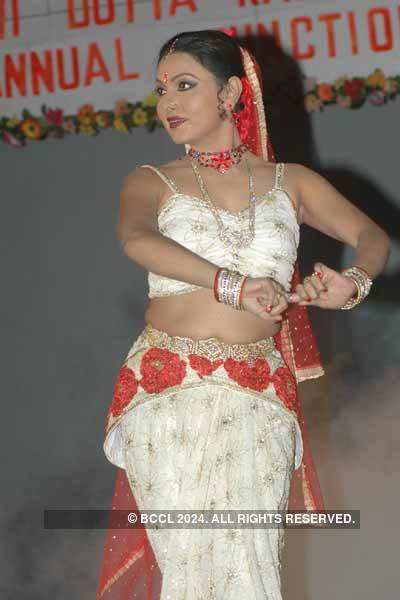Indrani's Dance