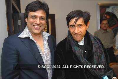 Dev Anand launches book