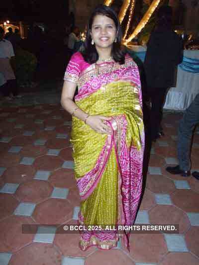 Tashveen's reception