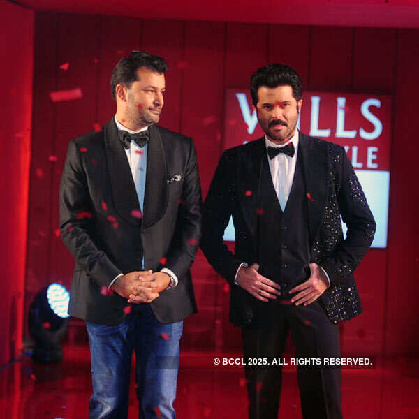 WIFW '13: Grand Finale: Ashish N Soni