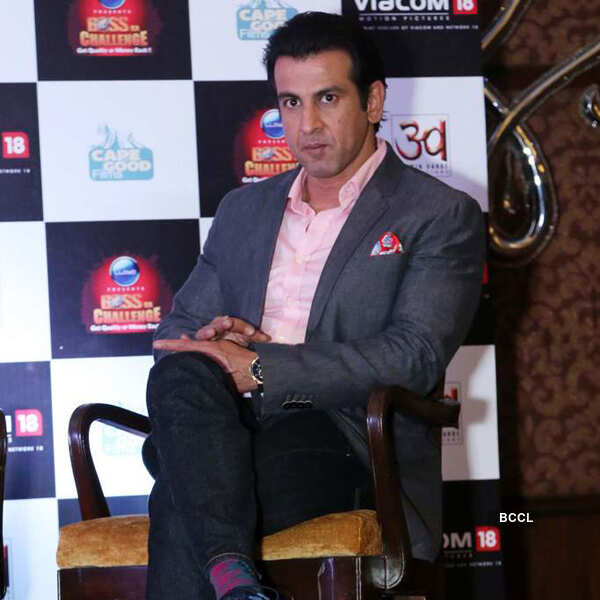 Akshay and Aditi promote Boss