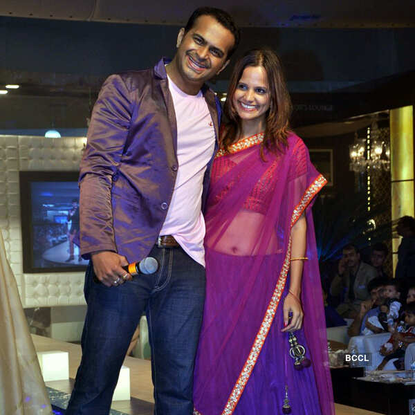 Karisma walks for Monarch Universal