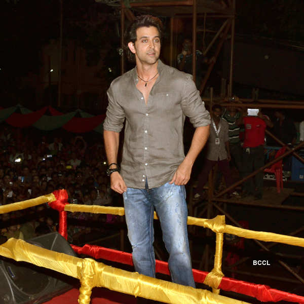 Celebs Navratri Festival