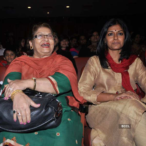 Mumbai Women's Intl.Film Fest '13