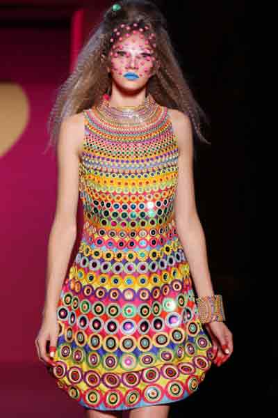 Manish Arora's collection