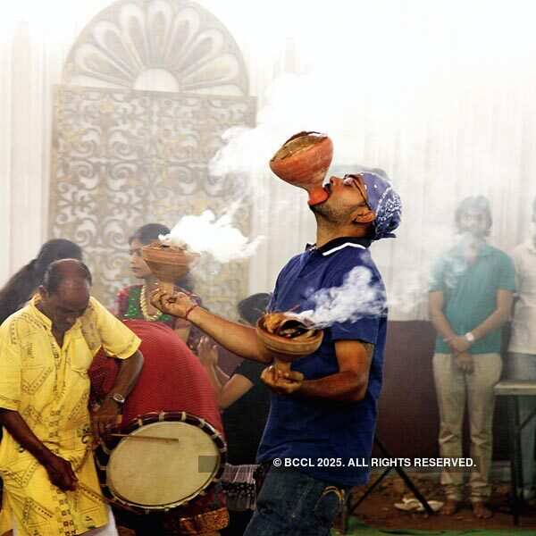 Durga Puja and Navratri celebrations