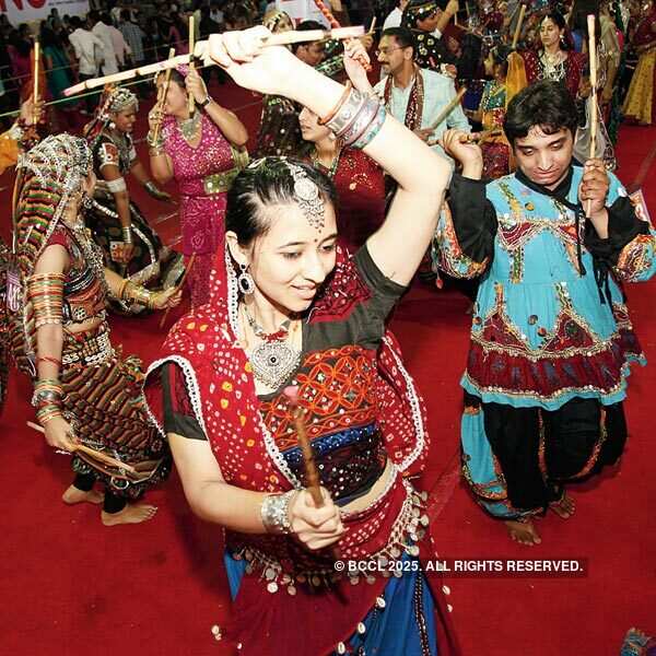 Durga Puja and Navratri celebrations