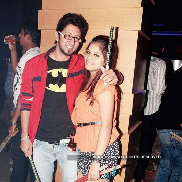 DJ Hussain performs @ Sutra