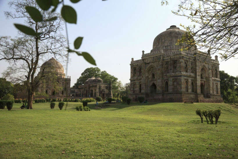 Image result for lodhi gardens