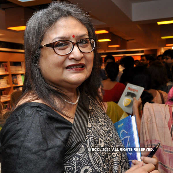 Barun Chanda's book launch