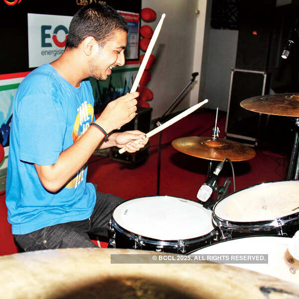 Musical event at Babu Banarasi Das University