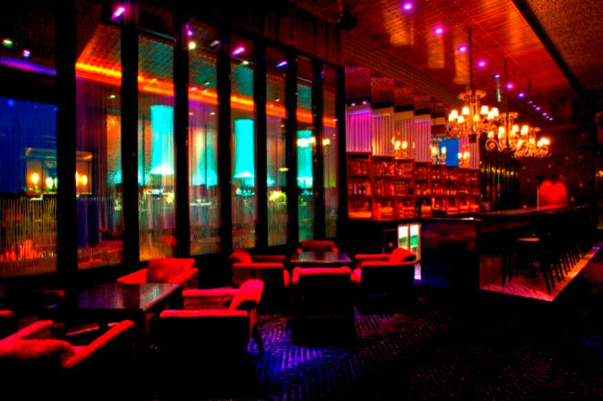 Blue Bar, Delhi Times of India Travel