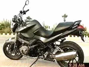 Bike review: BMW R1200 R