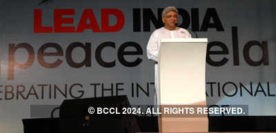 Lead India Peace Mela