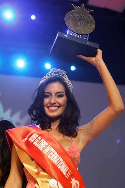 Miss Globe International '07