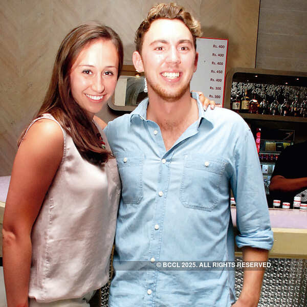 Bangalore's expats @ Bling 