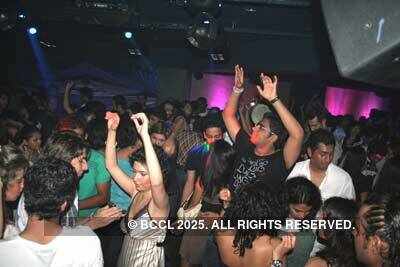 Party early, party hard!