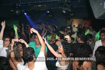 Party early, party hard!