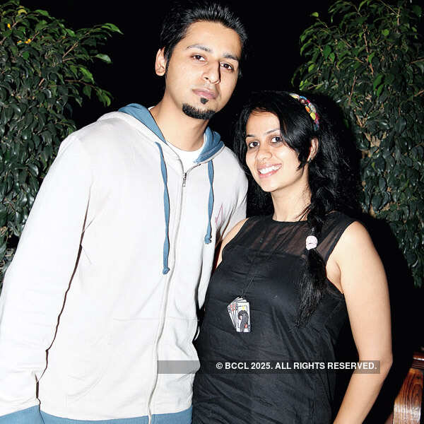 DJ Nash performs @ I-Bar