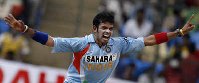 Sreesanth