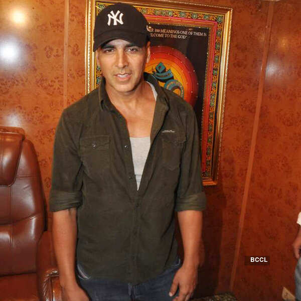 Boss: Spl. Screening