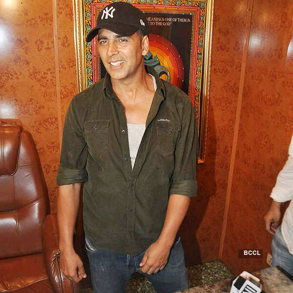 Boss: Spl. Screening