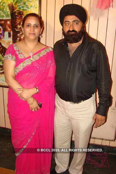 Gaurav Bhalla's party