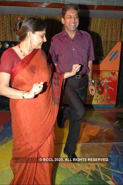 Kakkar birthday party