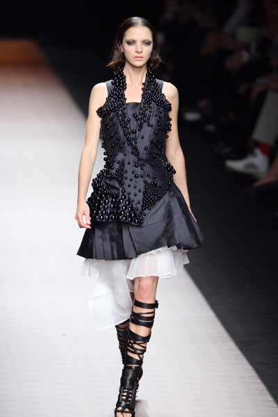 Ricardo Tisci for Givenchy 