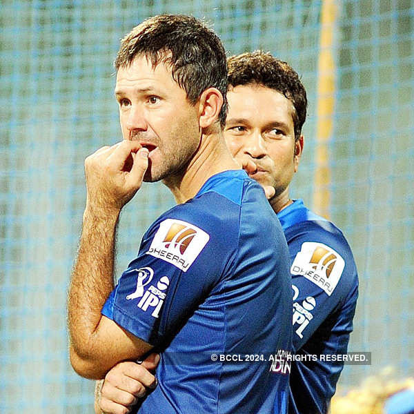 Ponting questions Tendulkar's role in 'Monkeygate'