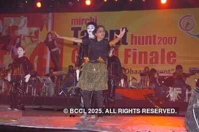 Radio Mirchi Talent hunt