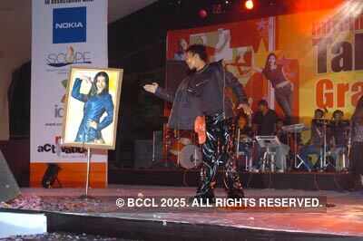 Radio Mirchi Talent hunt