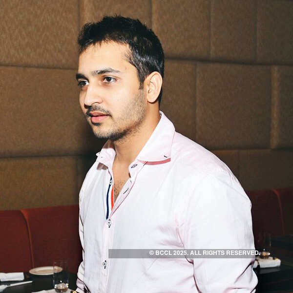 Mansoor Khan's book launch