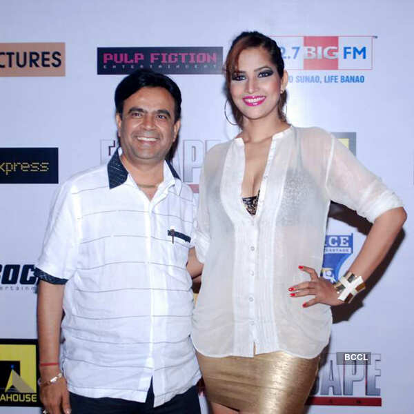 Escape Plan: Spl. Screening