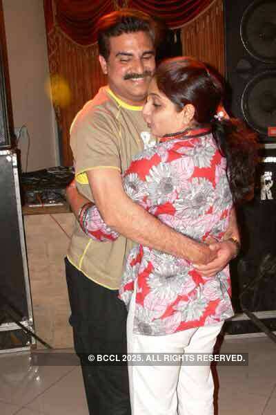 Shalabh Sharma's get-togther