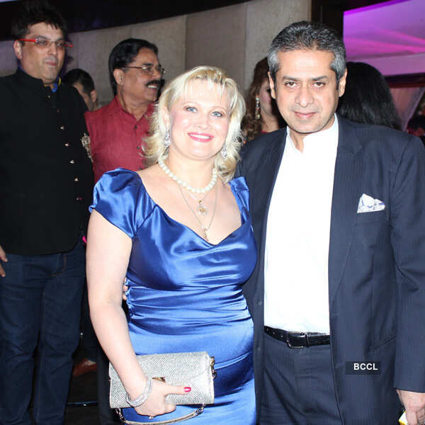 Manu, Mamta Rawal's fashion show