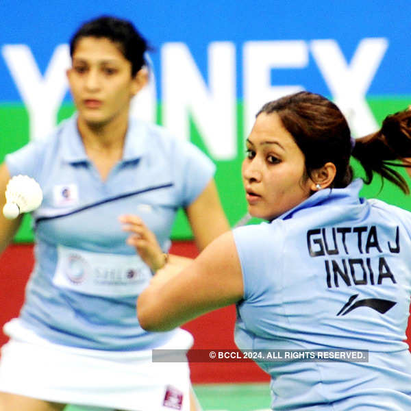 Life ban recommended on Jwala Gutta for IBL row