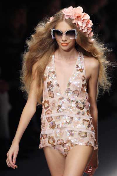 Sonia Rykiel's collection