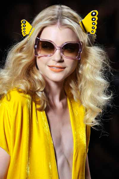 Sonia Rykiel's collection 