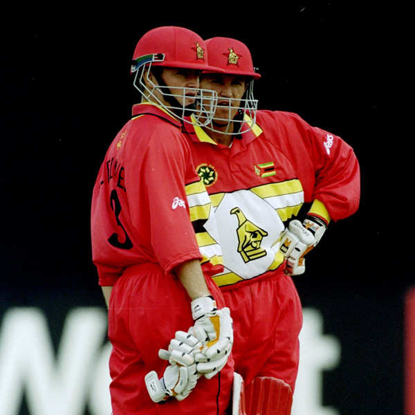 Grant and Andy Flower were two of the most accomplished batsmen Zimbabwe  cricket has ever seen. While Grant is a batting consultant to current  Zimbabwe cricket team, Andy is in the middle