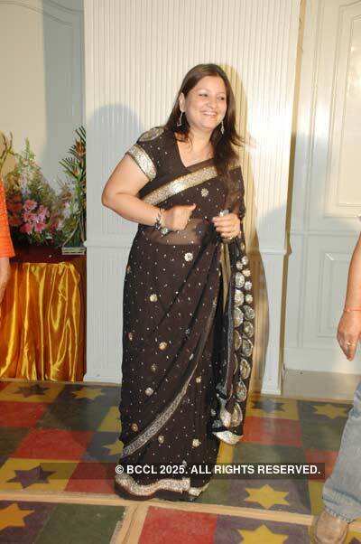 Anniversary of Vinita and Rajiv Gurnani 